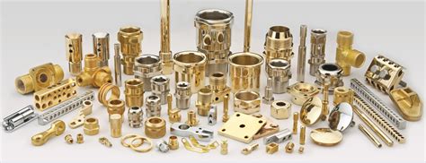 Bulk Brass Parts Manufacturer 